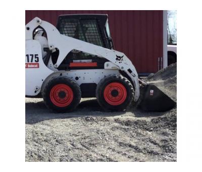 Послуги спецтехніки самоскид ЗіЛ Bobcat