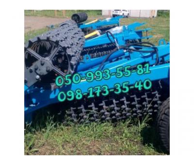 ККШ-6 гідрофікованій каток кільчасто-шпоровий ККШ-6