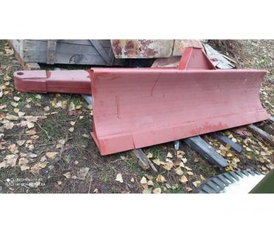 Відвал і рукоять до трактора, екскаватора МТЗ, ЮМЗ нові без експлуатації