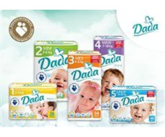 Підгузки Dada Premium Extra, Dada Comfort Fit оптом. | ogoloshennya.com.ua - 1