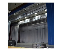 Комплексне оформлення та оснащення залів для глядачів | ogoloshennya.com.ua - 2