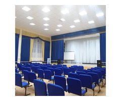 Комплексне оформлення та оснащення залів для глядачів | ogoloshennya.com.ua - 4