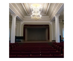 Комплексне оформлення та оснащення залів для глядачів | ogoloshennya.com.ua - 5