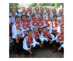 Пошиття національних і народних костюмів | ogoloshennya.com.ua - 1