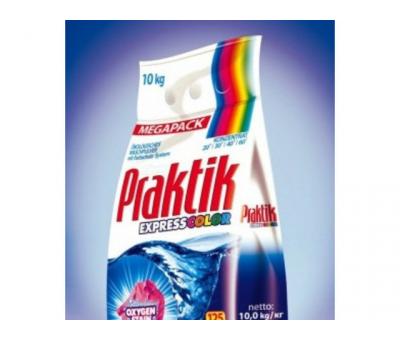 Пральний порошок Praktik 10кг Польща