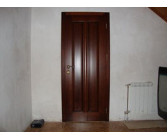Двері дерев'яні міжкімнатні під замовлення | ogoloshennya.com.ua - 1