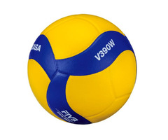 М'яч волейбольний Mikasa V390W | ogoloshennya.com.ua - 1