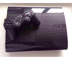 Sony PlayStation 3 500gb super slim (остання модель) ПРОШИТА Hen магазин ігор та Смарт ТБ | ogoloshennya.com.ua - 1