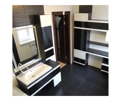 Меблі для кухонь, віталень, спалень, передпокоїв, кабінетів, ванних кімнат на замовлення | ogoloshennya.com.ua - 4