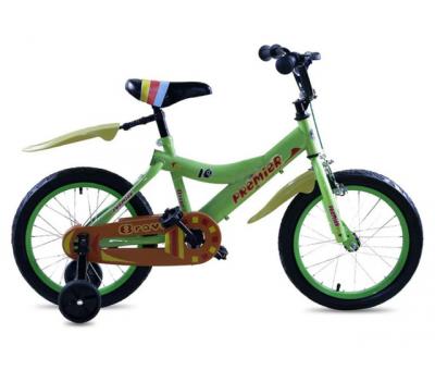 Велосипед дитячий Premier Bravo 16