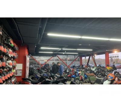 МОТО СТО MOTOshop.UA