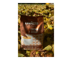 Акція! Кава в зернах LavAzza за зниженою ціною! Crema e Aroma + Crema e Aroma | ogoloshennya.com.ua - 1