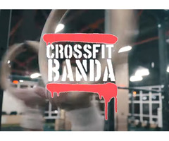 CrossFit Banda V Оболонь | ogoloshennya.com.ua - 1
