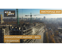 ЖК Star City | ogoloshennya.com.ua - 2
