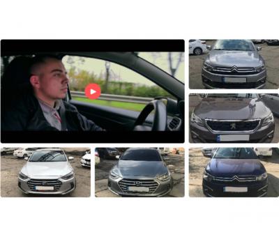 Водій таксі на авто компанії
