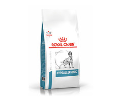 Royal Canin HYPOALLERGENIC для собак при харчовій алергії | ogoloshennya.com.ua - 1