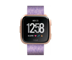 Смарт-годинник Fitbit Versa Special Edition | ogoloshennya.com.ua - 2