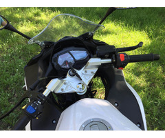 Мотоцикл KV HT250-R3 | ogoloshennya.com.ua - 4