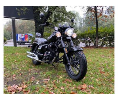 Мотоцикл KV Renegade (Loncin) 250cc