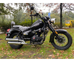 Мотоцикл KV Renegade (Loncin) 250cc | ogoloshennya.com.ua - 2