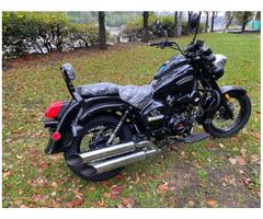 Мотоцикл KV Renegade (Loncin) 250cc | ogoloshennya.com.ua - 3