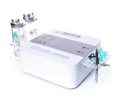 Zemits HydroLuxx Апарат гідропілінгу та мезотерапії