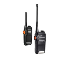 Рація VHF 136-174 МГц 16 каналів Hytera TC-518 | ogoloshennya.com.ua - 1