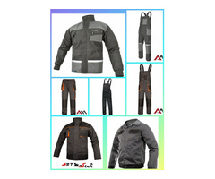 Робочий одяг та взуття, комбінезони, куртки | ogoloshennya.com.ua - 1