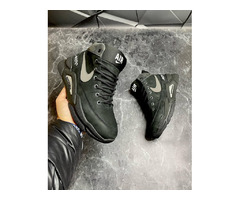Зимние ботинки Nike Air | ogoloshennya.com.ua - 2