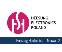 Вакансія на виробництво телевізорів HEESUNG MŁAWA Польща | ogoloshennya.com.ua - 1