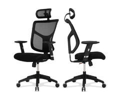 Якісне офісне крісло Expert Star | ogoloshennya.com.ua - 1
