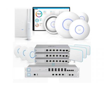 Оборудование UniFi от дилера в Украине