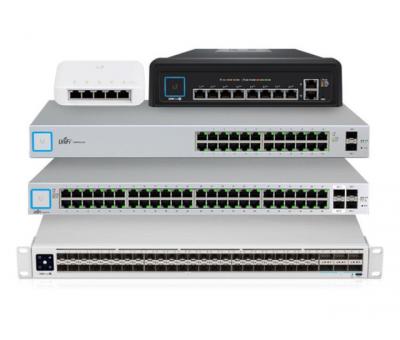 Свитчи Ubiquiti от дилера
