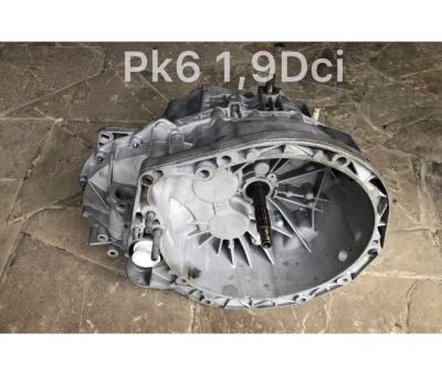 КПП, 1.9 dci, PK6. Renault Trafic, Nissan Primastar. (В Новому Стані)