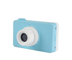 Дитяча фотокамера cdc-03 (екран 2" ips, батарея 1100 mah, підтримка microSD до 32gb) | ogoloshennya.com.ua - 1