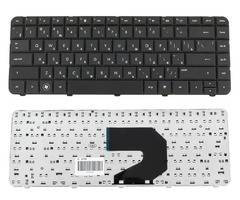 Клавіатура для ноутбука HP Compaq: 430, 431, 630, 635, 640, 650, 655, CQ43, CQ57, CQ58, Pavilion: G4 | ogoloshennya.com.ua - 1