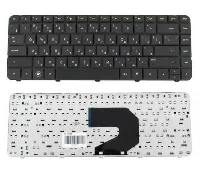 Клавіатура для ноутбука HP Compaq: 430, 431, 630, 635, 640, 650, 655, CQ43, CQ57, CQ58, Pavilion: G4