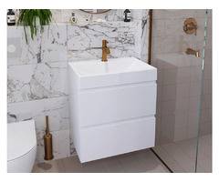 Меблі під замовлення для ванної кімнати TM SNAIL | ogoloshennya.com.ua - 3