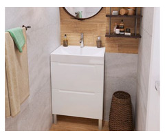 Меблі під замовлення для ванної кімнати TM SNAIL | ogoloshennya.com.ua - 6