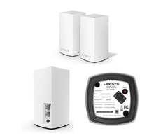 Надежная Wi-Fi система Linksys Velop для квартиры | ogoloshennya.com.ua - 1