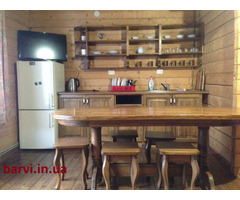 Поляниця 8 Двоповерховий дерев'яний будинок до 14 осіб | ogoloshennya.com.ua - 1