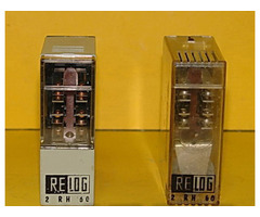 Реле 2RH-01 Relog 2RH-30 Relog 2RH-60 | ogoloshennya.com.ua - 1