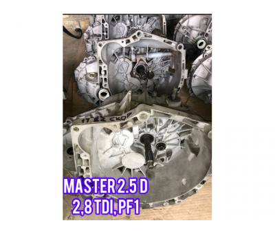 Коробка Передач, 2.8 tdi, PF1. Renault Master. В Новому Стані