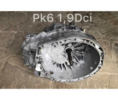 Коробка Передач, 1.9 dci, PK6. Рено Трафік, Renault Trafic. В Новому Стані