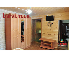 Поляниця 11 Двоповерховий дерев'яний будинок на 12 осіб, 5 кімнат | ogoloshennya.com.ua - 7