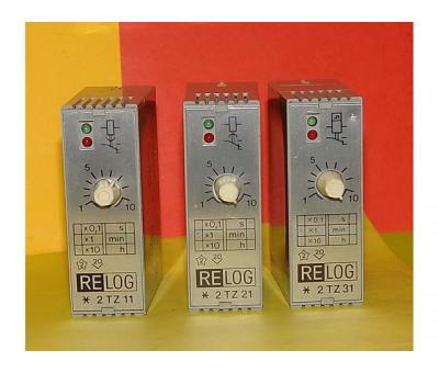 Реле 2TZ-11 2TZ-21 2TZ-31 Relog