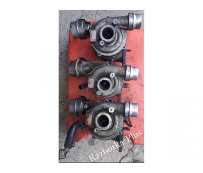 Турбіна, 1.5dci Renault Megane, Scenic, Duster. Гарний стан. (euro5.)