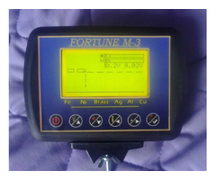 Металлоискатель  Фортуна М3 в корпусе PL2943 с большим дисплеем | ogoloshennya.com.ua - 1