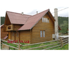 Поляниця 18 Приватний будинок в горах Карпати зняти подобово Буковель, Яремче | ogoloshennya.com.ua - 1