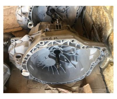 Коробка Передач 2.5 dci, PK6. Renault Master, Opel Movano. У Новому Стані !